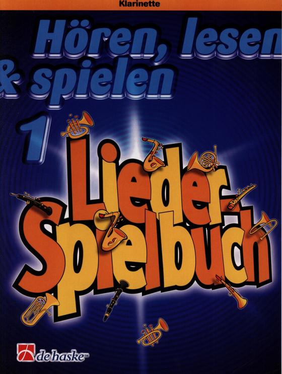 Hören, Lesen & Spielen 1 – Liederspielbuch