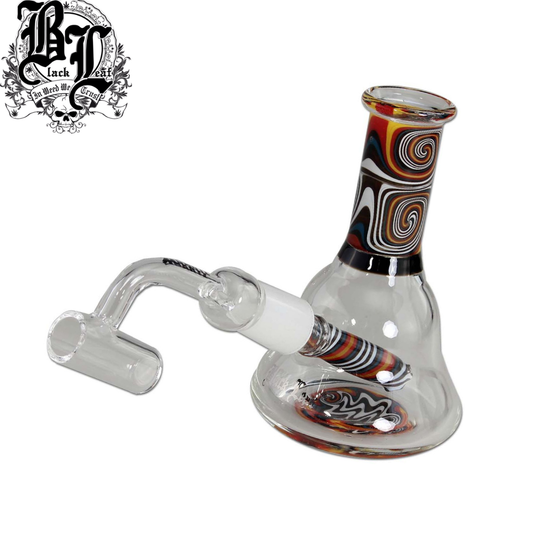 Dab Rig, Black Leaf®, Mini