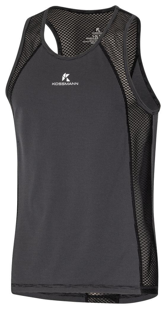 Laufsinglet Herren Trägershirt