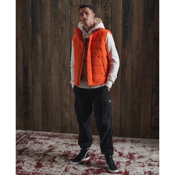 SUPERDRY Hooded Everest Gilet