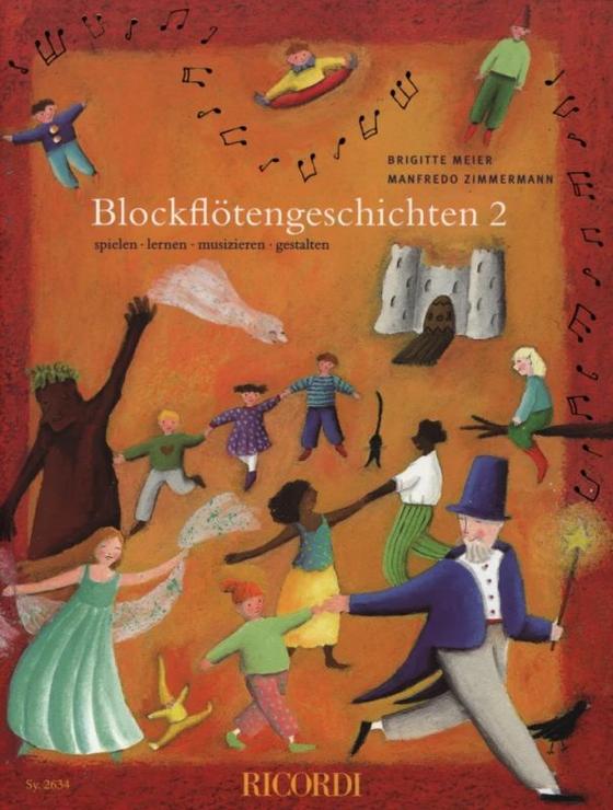 Blockflötengeschichten 2