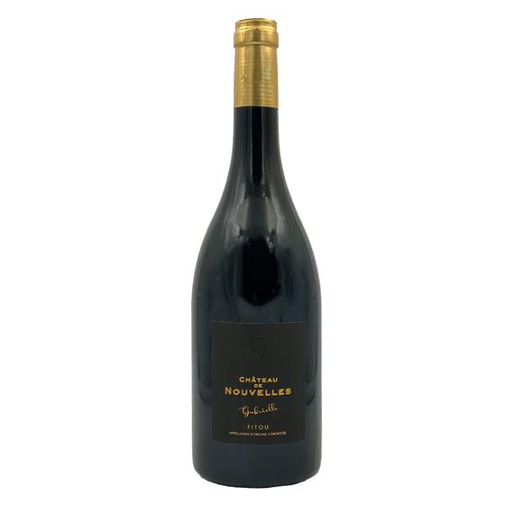ateau de Nouvelles Fitou Grenache Carignan