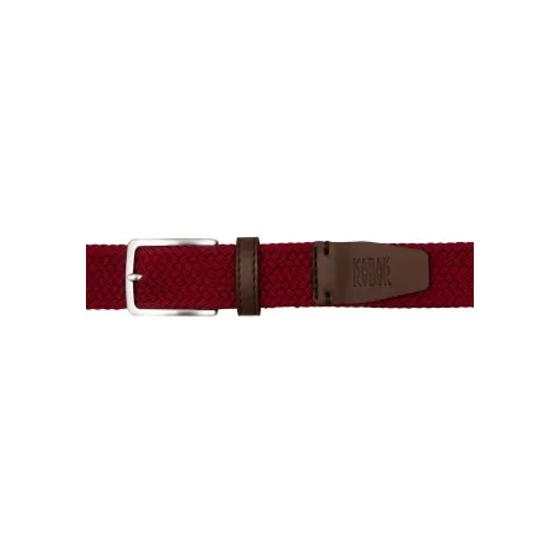 Vegane Gürtel Burgundy