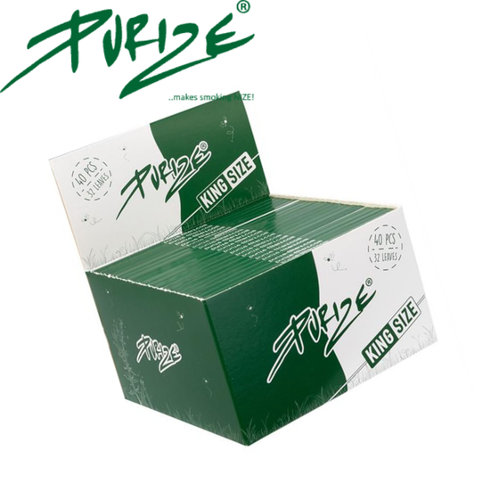 Papers, PURIZE®, King Size Wide