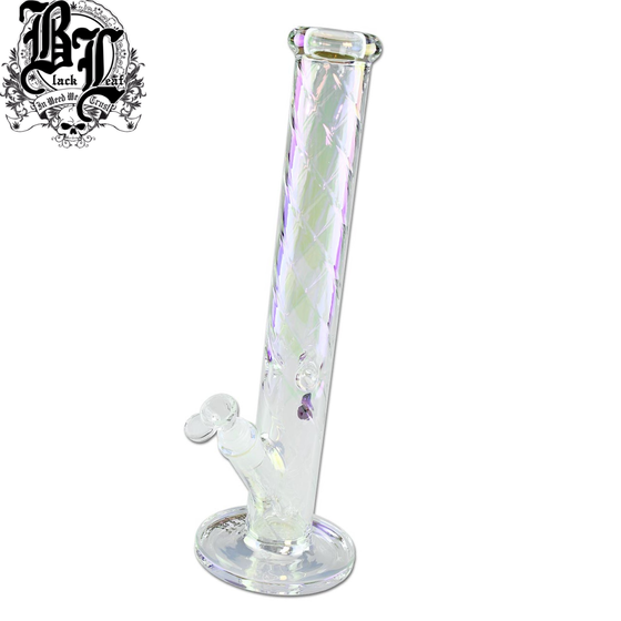 Glasbong, Black Leaf®, Iris, Ice