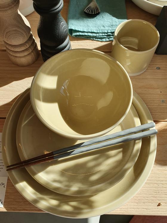 Essstäbchen lackiert, Made in Japan