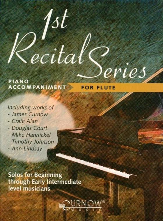 1st Recital Series – for Flute