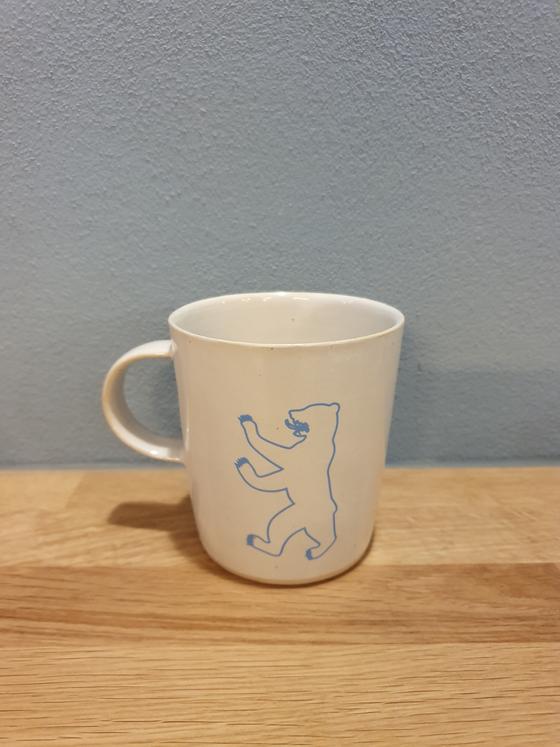 Berlin City and State, Tasse