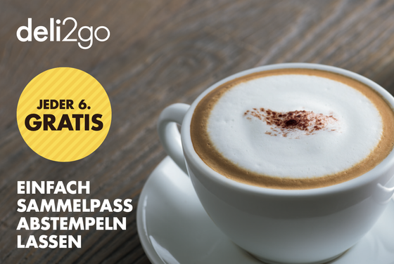 Kaffeepass / Stempelkarten
