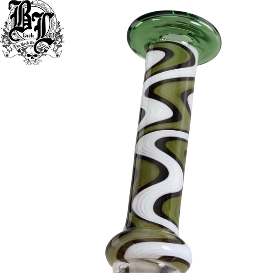 Dab Rig, Black Leaf®, Small, alle Farben