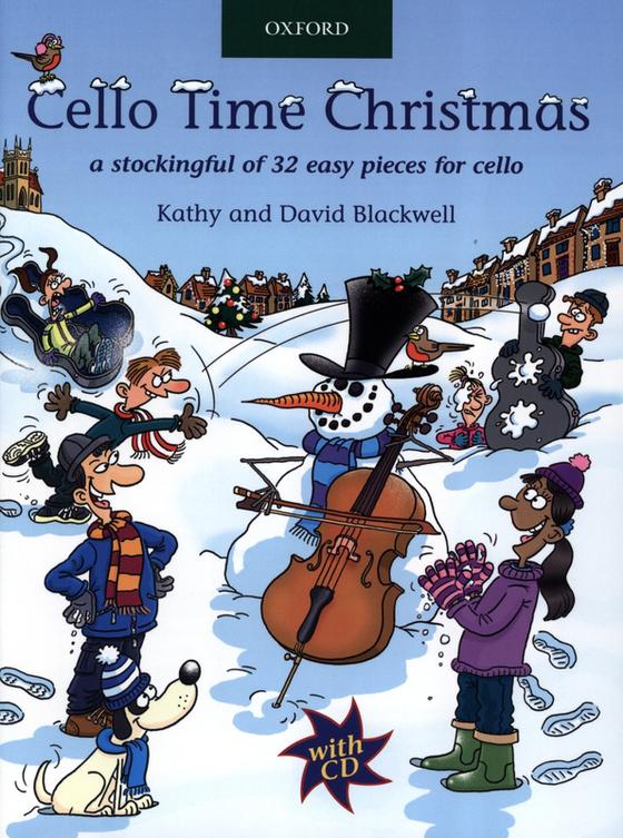 Cello Time Christmas