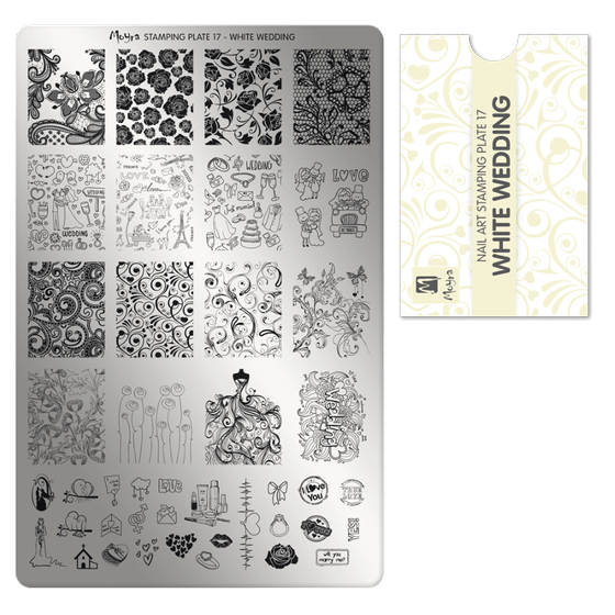 Nr. 17 White Wedding