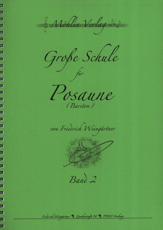 Grosse Schule für Posaune 2