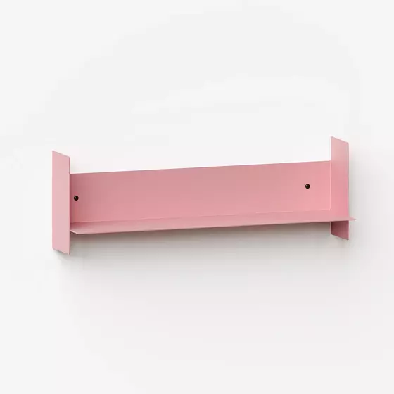 PLI Wandregal Pink 30 - 60cm