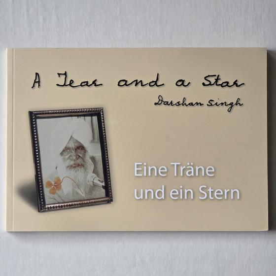 Eine Träne und ein Stern