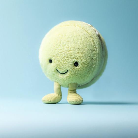 Jellycat Kuscheltier Amuseables Max Macaron