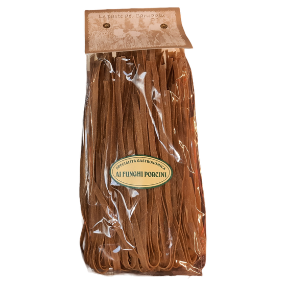 Tagliatelle mit Steinpilzen