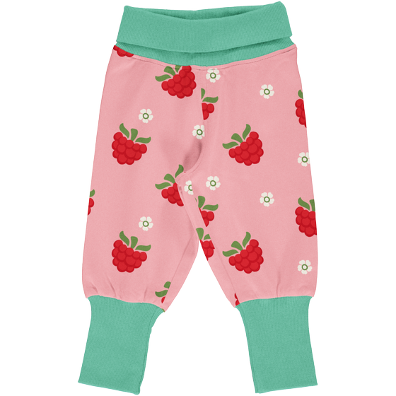 Pumphose "Raspberry", Biobaumwolle, GOTS-zertifiziert