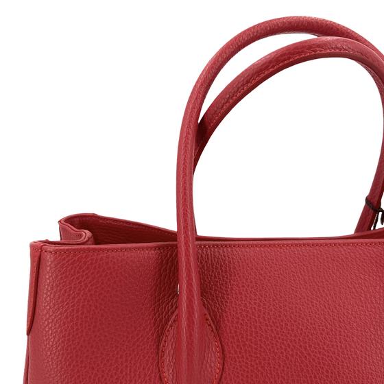 Maxima Handtasche mittel marlboro/rot