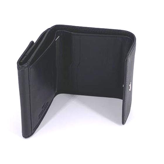 Braun Büffel 'Golf 2.0' Geldbörse, schwarz