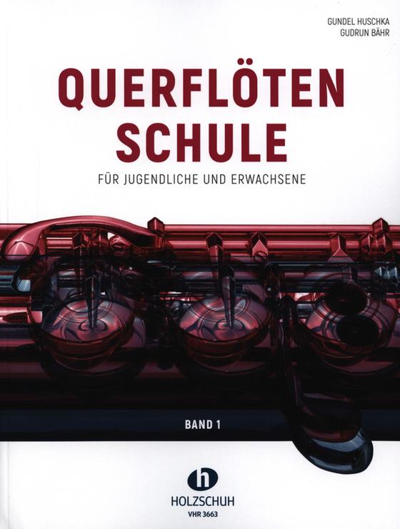 Querflötenschule 1