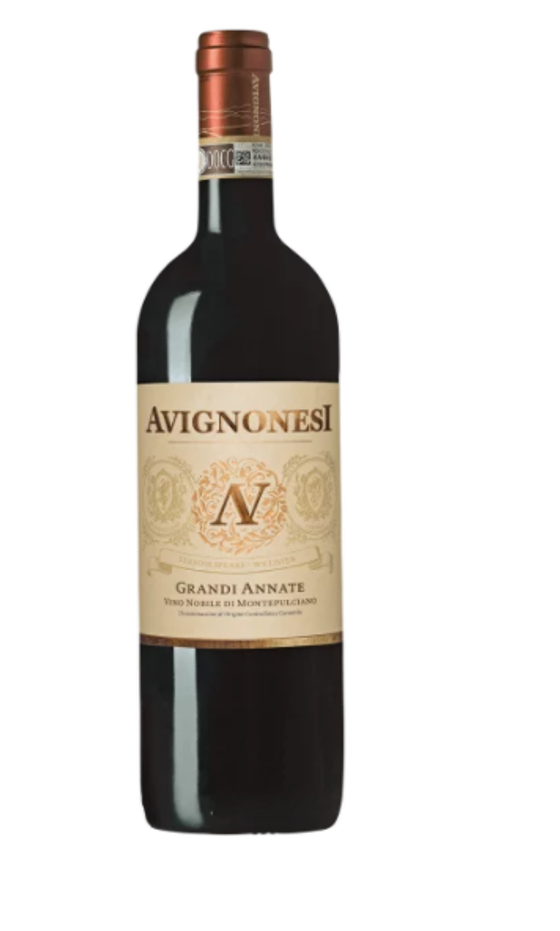 Rotwein | Grandi Annate Vino Nobile di Montepulciano – Avignonesi