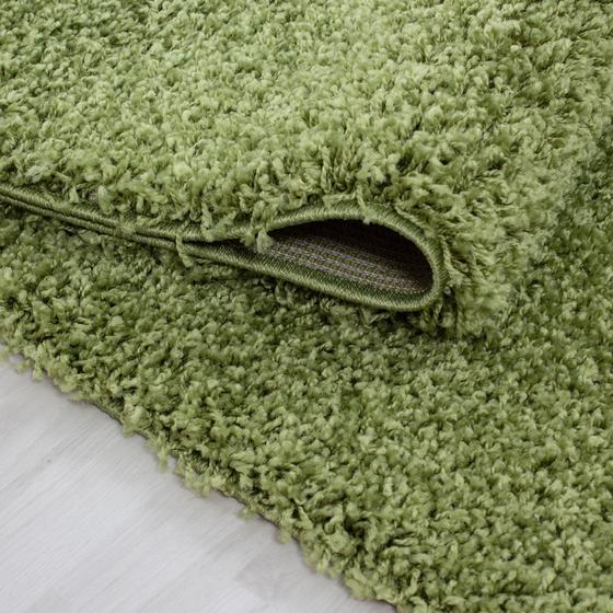 LIFE Shaggy 160 x 230 cm grün/yesil