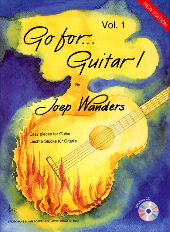 Go for Guitar! 1
