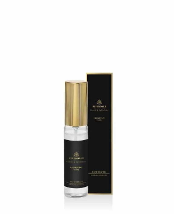 Raumduft | Raum-/ Zimmerspray Boutique - Forest & Patchouli