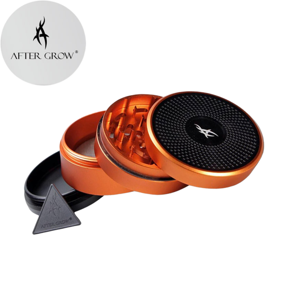 Grinder, After Grow®, Solinder, Orange