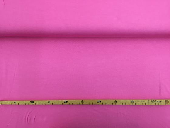 Viskosejersey pink