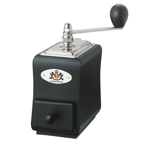 Zassenhaus Kaffeemühle Santiago Schwarz