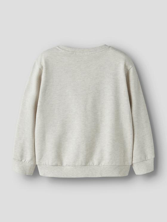 Name it Sweatshirt Love Peyote Melange