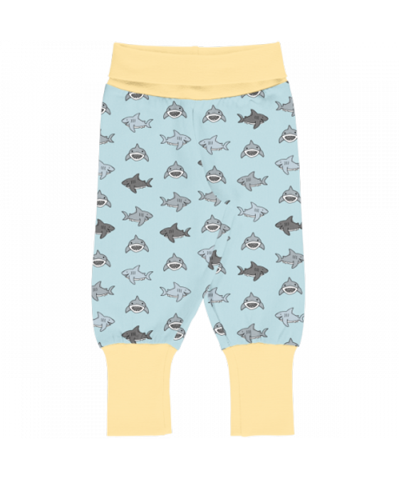 Meyaday Pants Rib Salty Shark