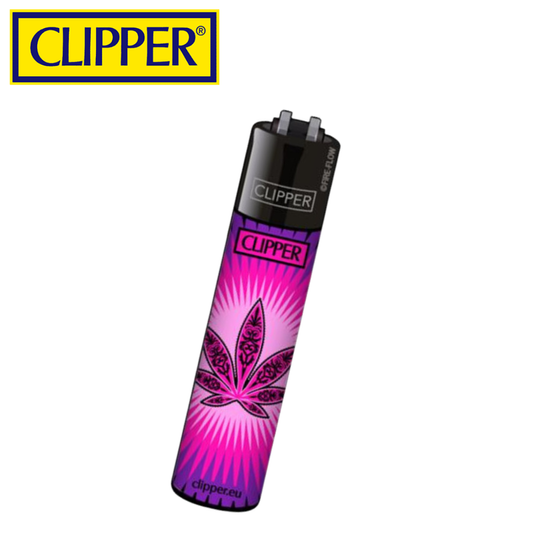 Feuerzeug, CLIPPER®, Flash Leaf#2