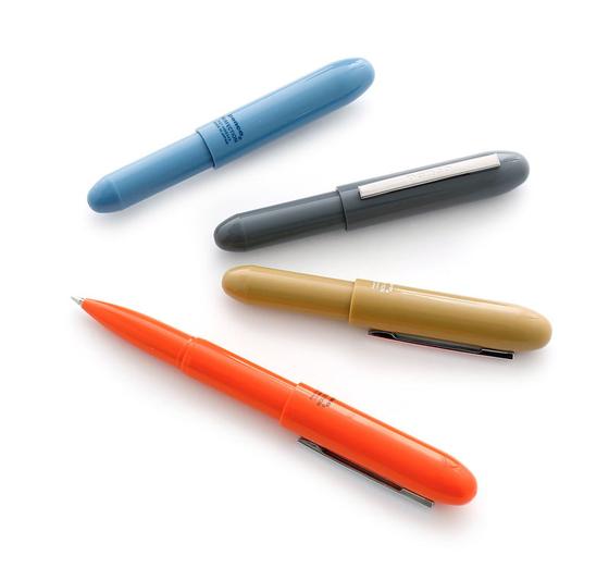Penco Bullet Ballpoint, khaki