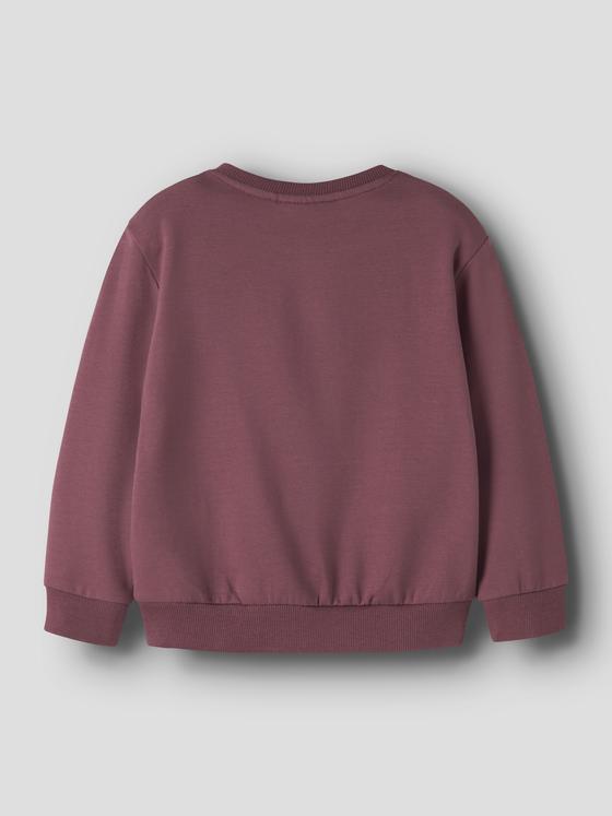 Name it Sweatshirt Love Wild Ginger