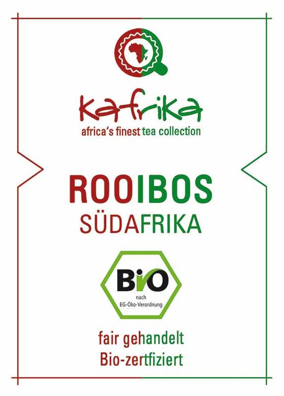 Bio Rooibos Duo