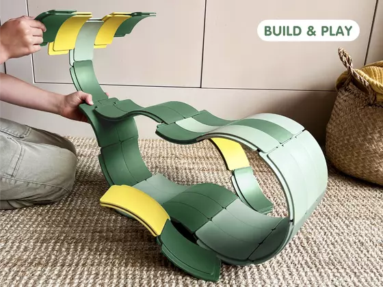Waytoplay Toys Arches Builder Set