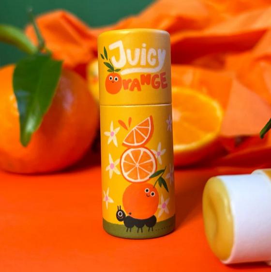 Lip Balm von Slinga Illustration