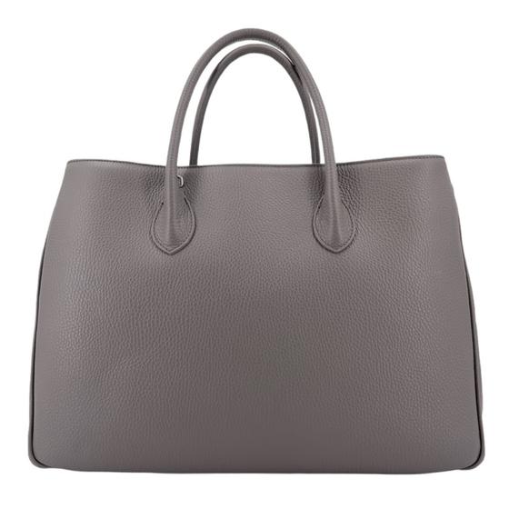 Maxima Handtasche groß tortora, taubengrau