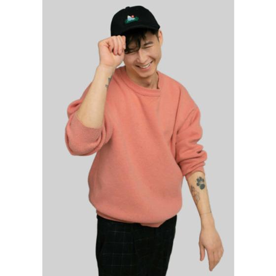 Baseball Cap Schwarz Berge
