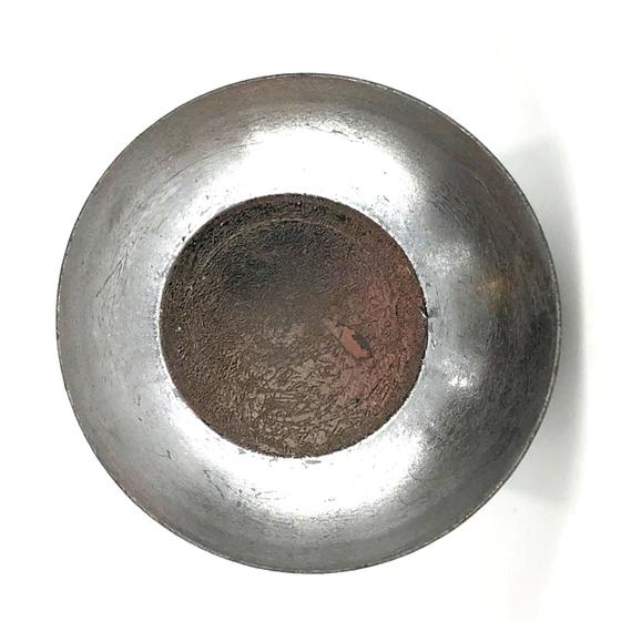 Gift Company Teelicht Madras groß, Silber