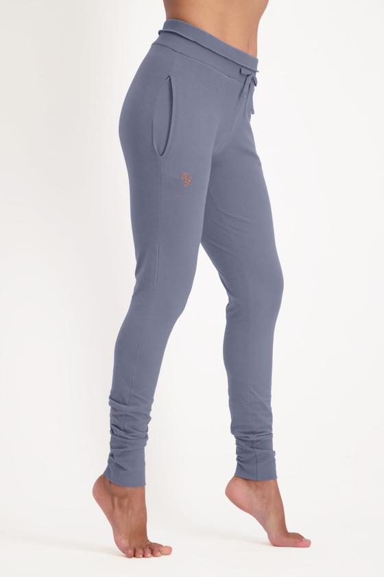 Urban Goddess Nirvana Yoga Pants - Slate