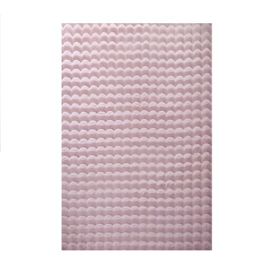 Ambiance 160 x 230 cm rose pembe