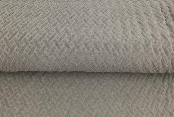 Jaquard Frottee salbei