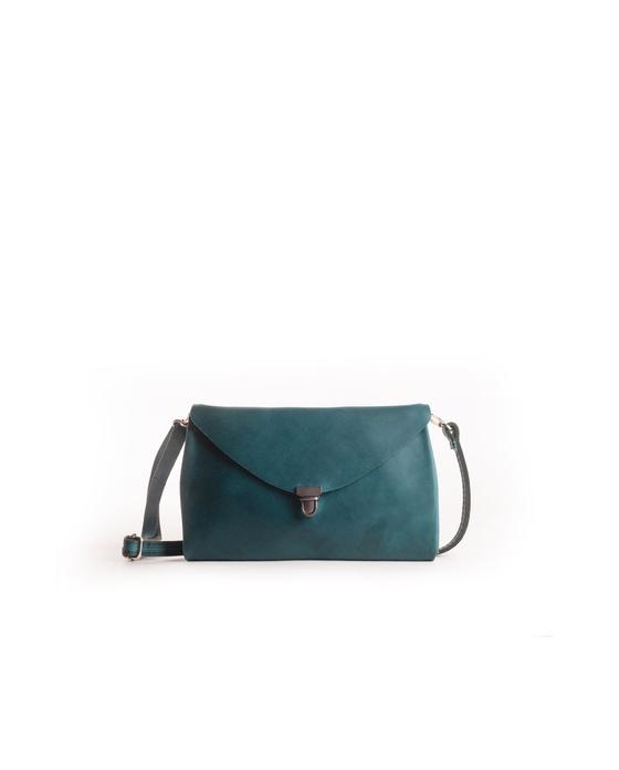 Oldschool Tasche M mit Schnalle
