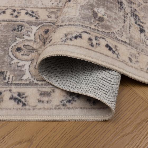 Yikanabilir waschbar crem beige