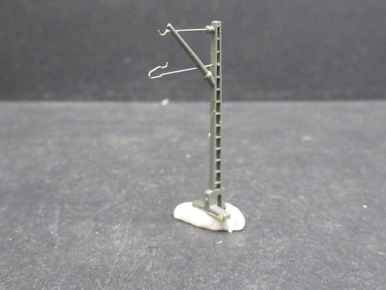 Märklin 8913 Oberleitungsmast für Brücken Spur Z
