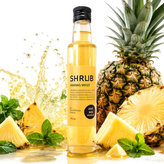 Ananas Minze - SHRUB -